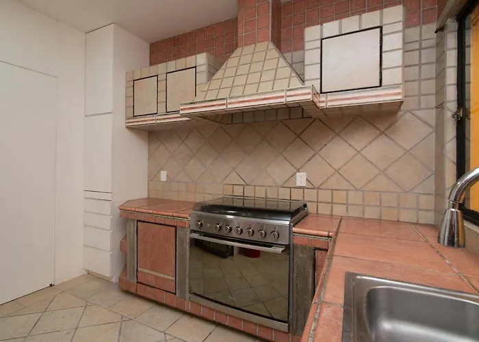 Casa Del Sol 4 Bedrooms Garden For 8 Guests * Mexiko-Stadt