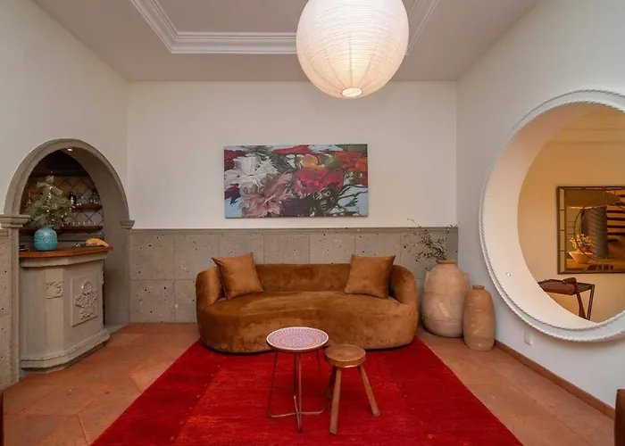 Apartment Casa Del Sol 4 Bedrooms Garden For 8 Guests Mexiko-Stadt