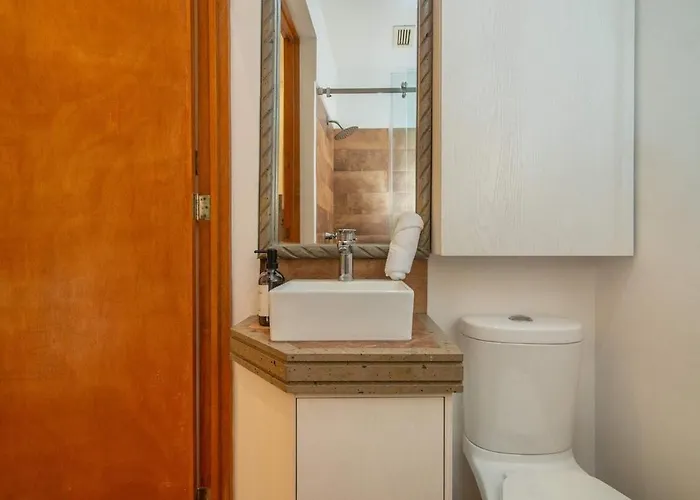Apartment Casa Del Sol 4 Bedrooms Garden For 8 Guests *