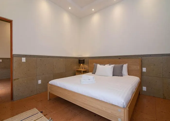Casa Del Sol 4 Bedrooms Garden For 8 Guests Apartment Mexiko-Stadt