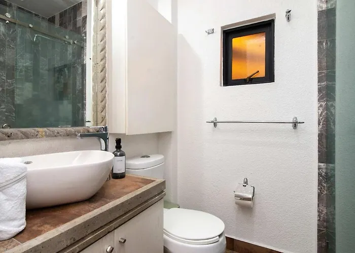 Casa Del Sol 4 Bedrooms Garden For 8 Guests *