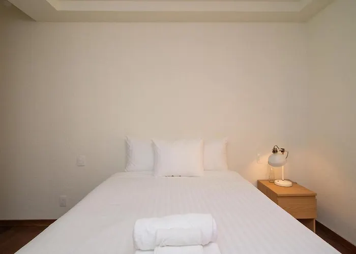 Casa Del Sol 4 Bedrooms Garden For 8 Guests * Mexiko-Stadt