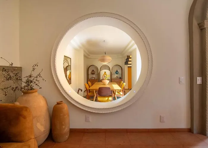 Casa Del Sol 4 Bedrooms Garden For 8 Guests *
