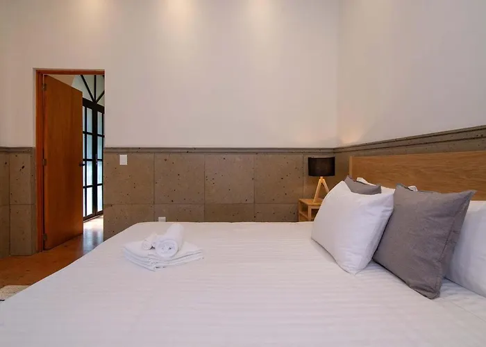 Apartment Casa Del Sol 4 Bedrooms Garden For 8 Guests