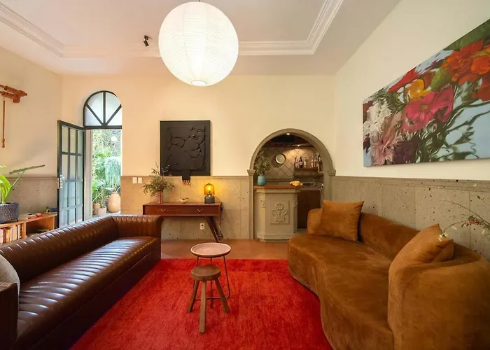 Casa Del Sol 4 Bedrooms Garden For 8 Guests *