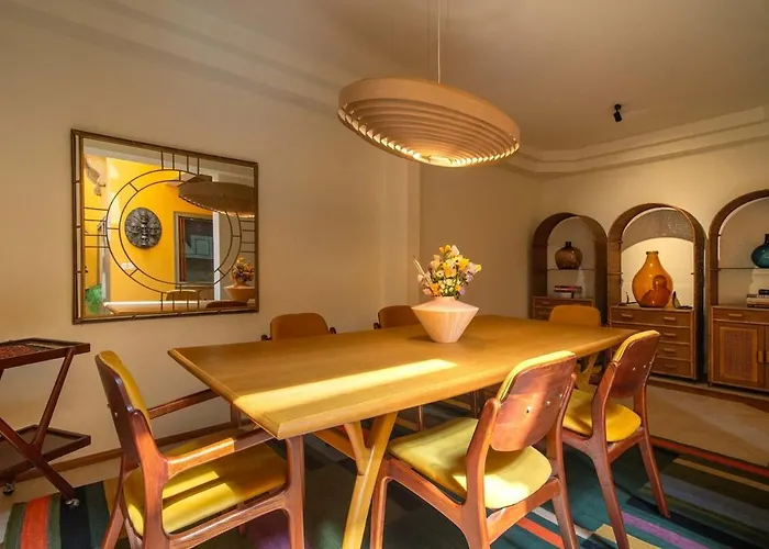 Apartment Casa Del Sol 4 Bedrooms Garden For 8 Guests